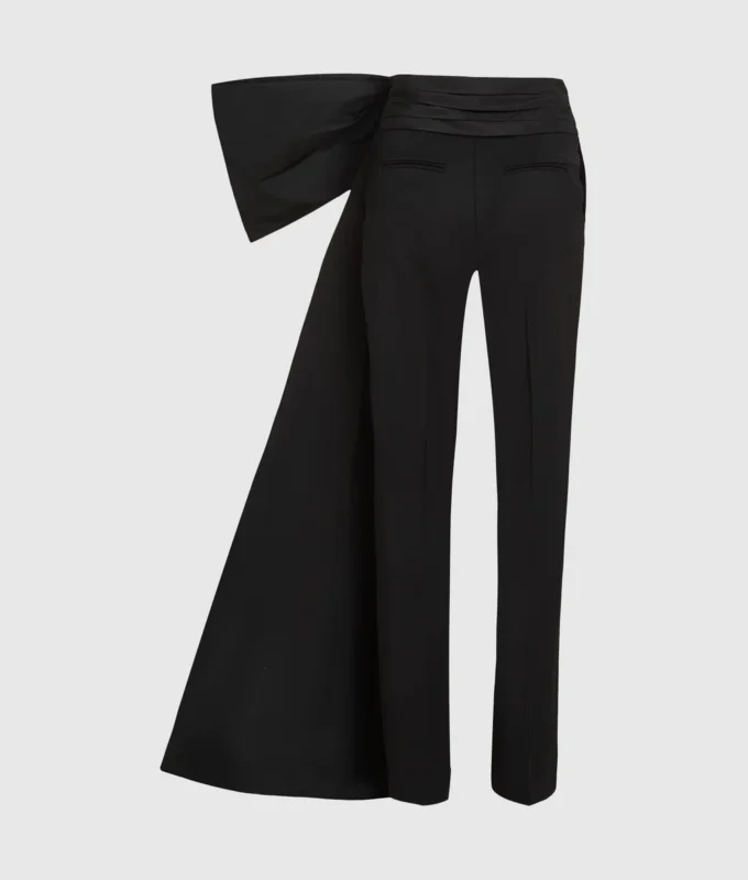 Pantalon KL Studio à nœud Pantalon KL Studio à nœud
