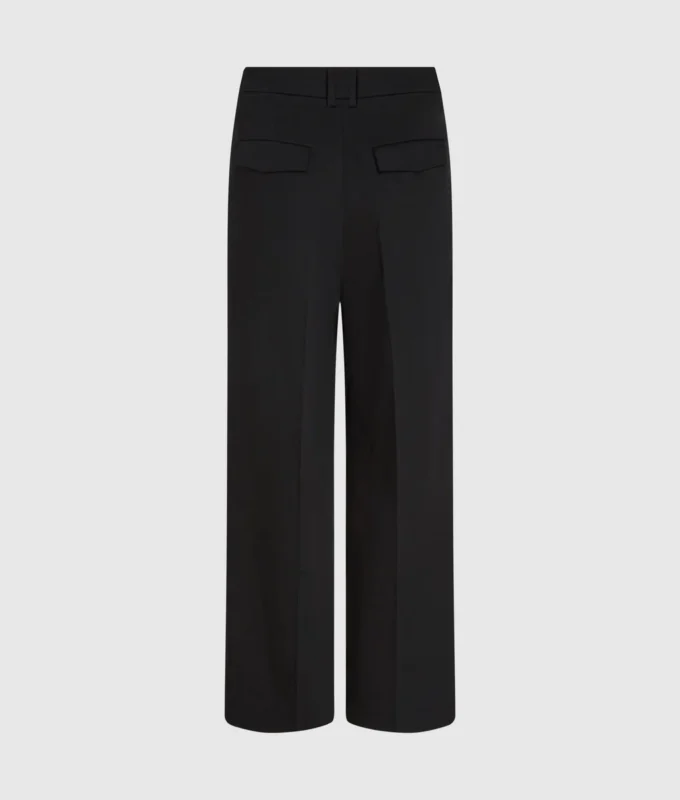 Pantalon large ajusté Pantalon large ajusté