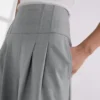 PANTALON LARGE SUR MESURE PANTALON LARGE SUR MESURE