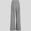 PANTALON LARGE SUR MESURE PANTALON LARGE SUR MESURE