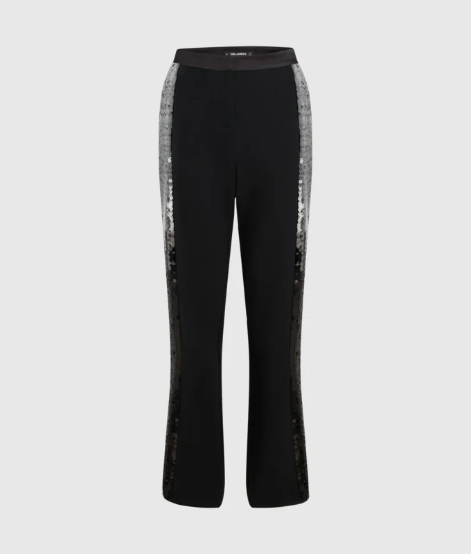 Pantalon à paillettes KL Studio Pantalon à paillettes KL Studio