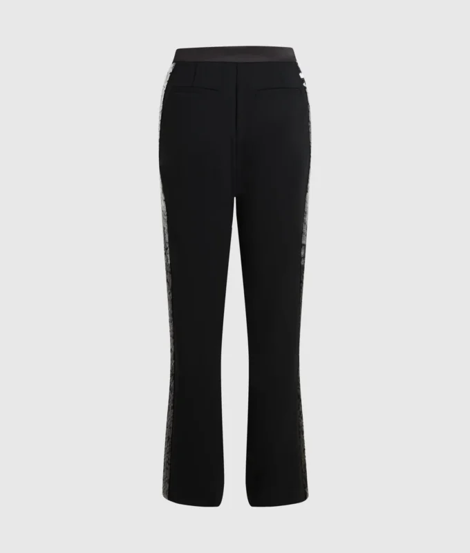 Pantalon à paillettes KL Studio Pantalon à paillettes KL Studio