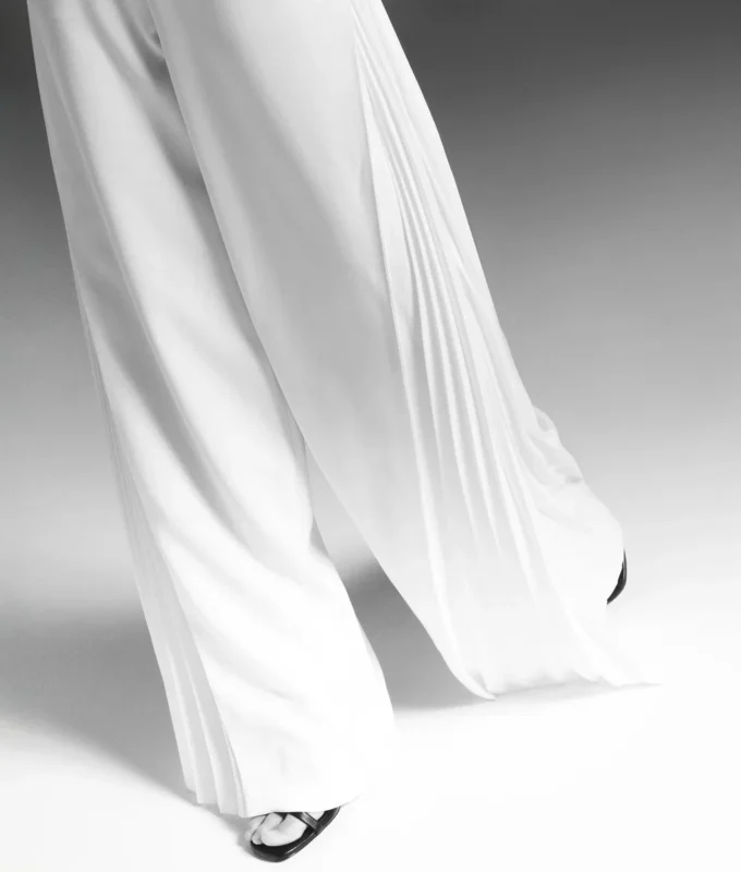 PANTALON PLISSÉ KL STUDIO PANTALON PLISSÉ KL STUDIO