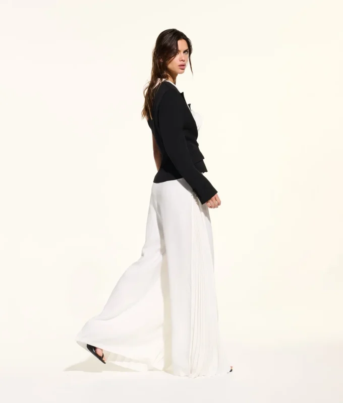 PANTALON PLISSÉ KL STUDIO PANTALON PLISSÉ KL STUDIO