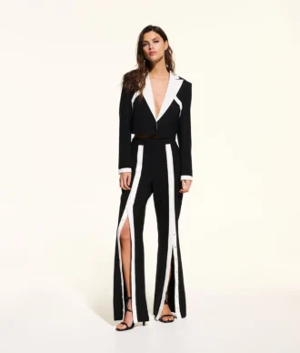 PANTALON SUR MESURE KL X JOANN