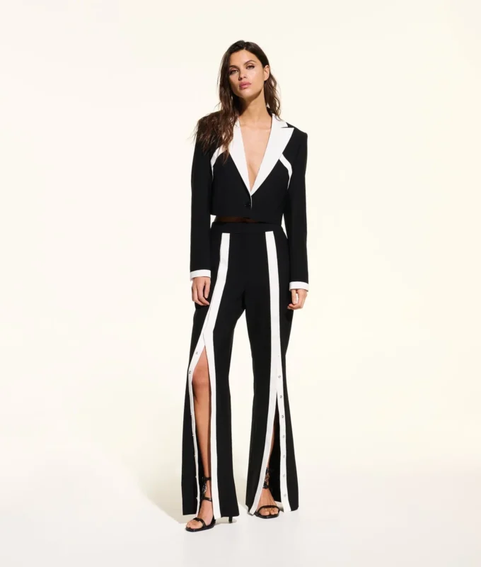 PANTALON SUR MESURE KL X JOANN PANTALON SUR MESURE KL X JOANN