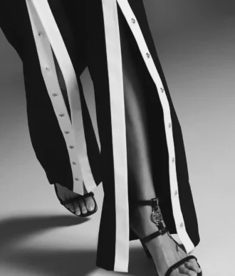 PANTALON SUR MESURE KL X JOANN