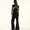 PANTALON SUR MESURE KL X JOANN PANTALON SUR MESURE KL X JOANN