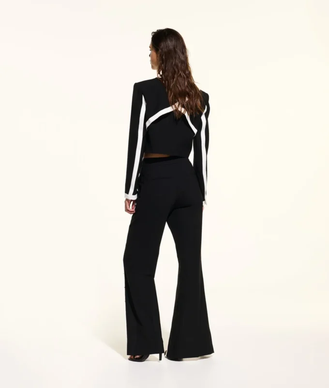 PANTALON SUR MESURE KL X JOANN PANTALON SUR MESURE KL X JOANN