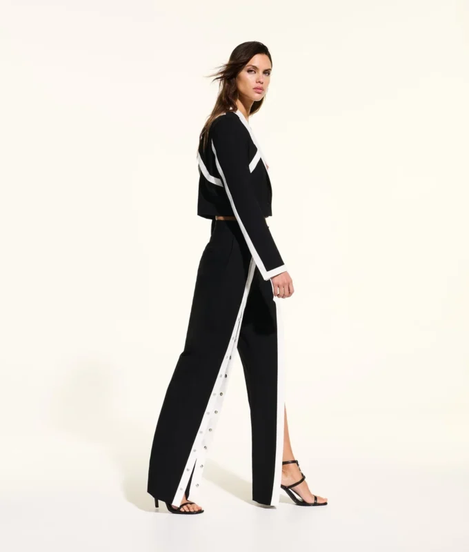 PANTALON SUR MESURE KL X JOANN PANTALON SUR MESURE KL X JOANN