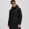 PARKA À CAPUCHE ULTRA LÉGÈRE PARKA À CAPUCHE ULTRA LÉGÈRE