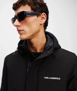 PARKA À CAPUCHE ULTRA LÉGÈRE