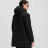 PARKA À CAPUCHE ULTRA LÉGÈRE PARKA À CAPUCHE ULTRA LÉGÈRE