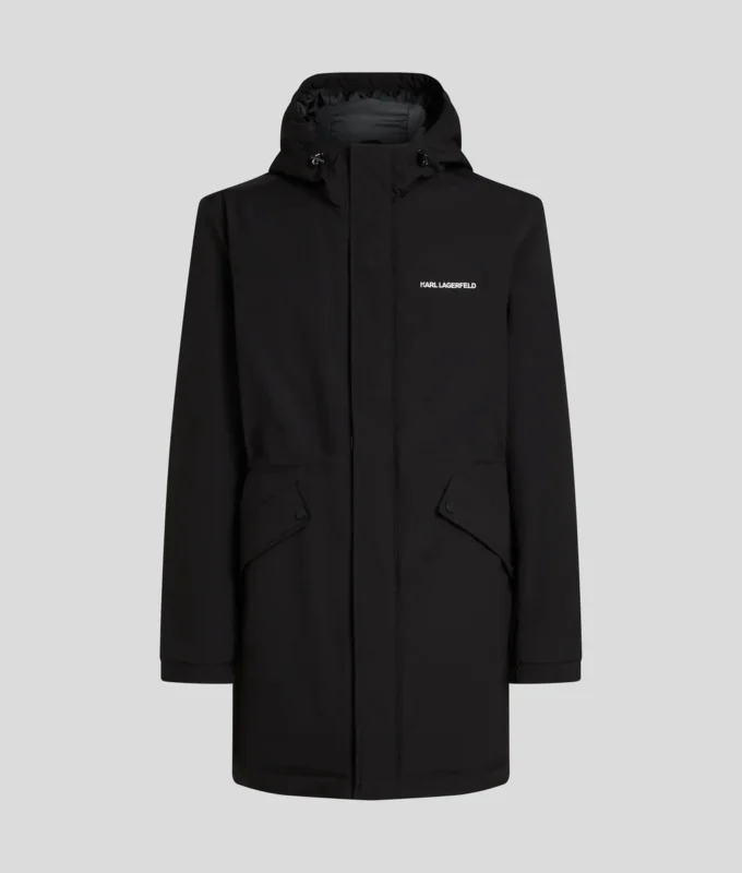 PARKA À CAPUCHE ULTRA LÉGÈRE PARKA À CAPUCHE ULTRA LÉGÈRE