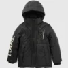 Parka pour garçon Parka pour garçon
