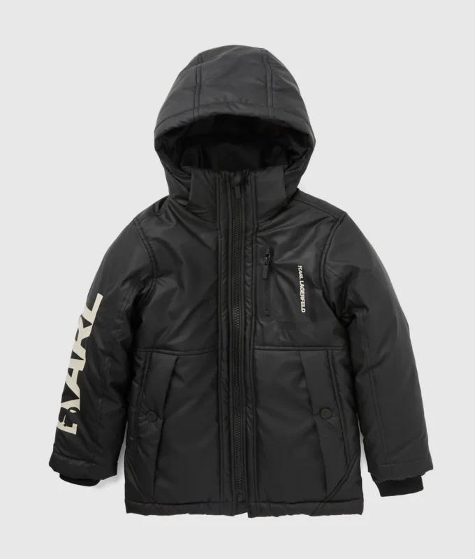 Parka pour garçon Parka pour garçon