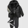 Parka pour garçon Parka pour garçon