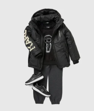 Parka pour garçon
