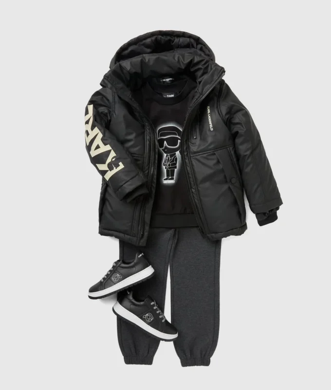 Parka pour garçon Parka pour garçon