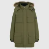 Parka rembourrée Parka rembourrée
