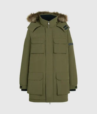 Parka rembourrée