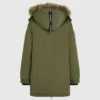Parka rembourrée Parka rembourrée
