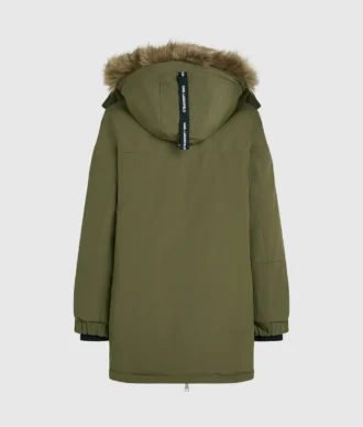 Parka rembourrée