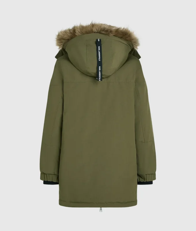Parka rembourrée Parka rembourrée