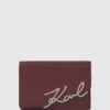 Petit portefeuille K/Signature