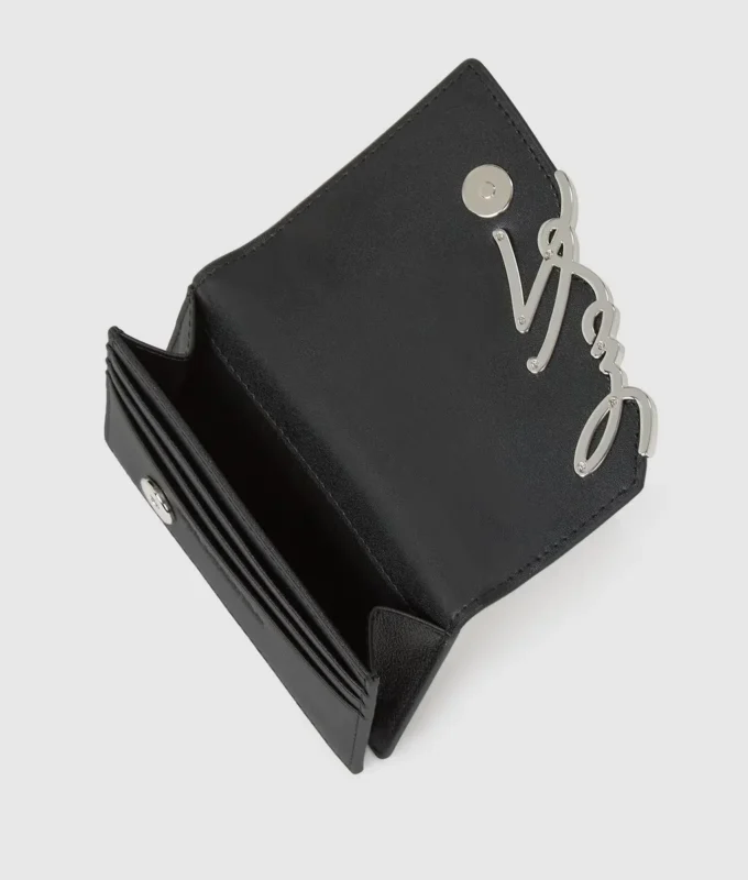 Petit portefeuille K/Signature