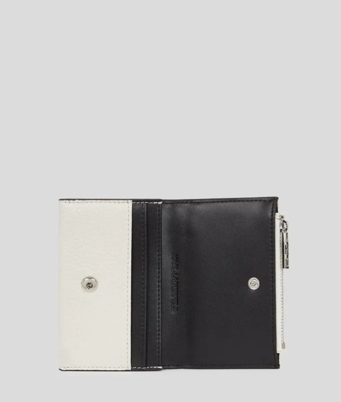 PETIT PORTEFEUILLE K/SKUARE GRAINY