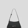 PETIT SAC À BANDOULIÈRE AVEC LOGO MÉTALLIQUE PETIT SAC À BANDOULIÈRE AVEC LOGO MÉTALLIQUE