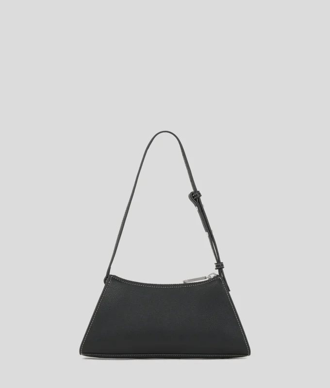 PETIT SAC À BANDOULIÈRE AVEC LOGO MÉTALLIQUE PETIT SAC À BANDOULIÈRE AVEC LOGO MÉTALLIQUE