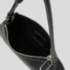 PETIT SAC À BANDOULIÈRE AVEC LOGO MÉTALLIQUE PETIT SAC À BANDOULIÈRE AVEC LOGO MÉTALLIQUE