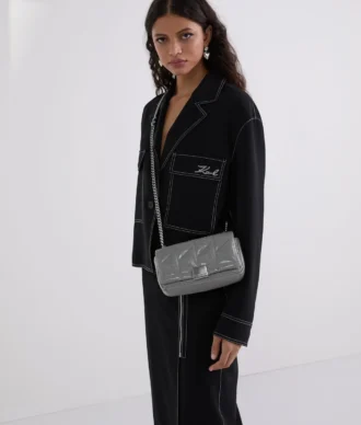 PETIT SAC À BANDOULIÈRE BRILLANT K/KUILT