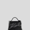 PETIT SAC À BANDOULIÈRE CLOUÉ K/SIGNATURE PETIT SAC À BANDOULIÈRE CLOUÉ K/SIGNATURE