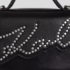 PETIT SAC À BANDOULIÈRE CLOUÉ K/SIGNATURE PETIT SAC À BANDOULIÈRE CLOUÉ K/SIGNATURE