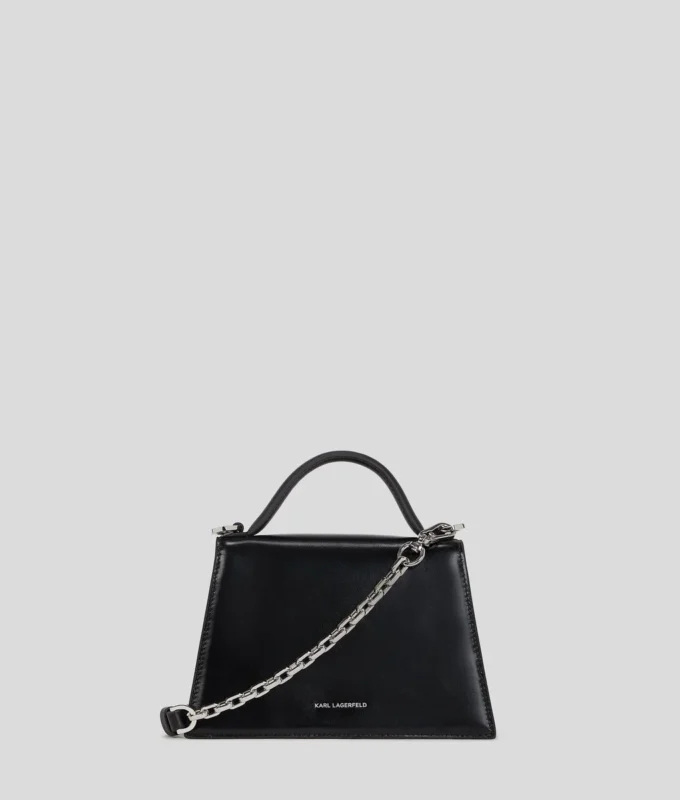 PETIT SAC À BANDOULIÈRE CLOUÉ K/SIGNATURE PETIT SAC À BANDOULIÈRE CLOUÉ K/SIGNATURE