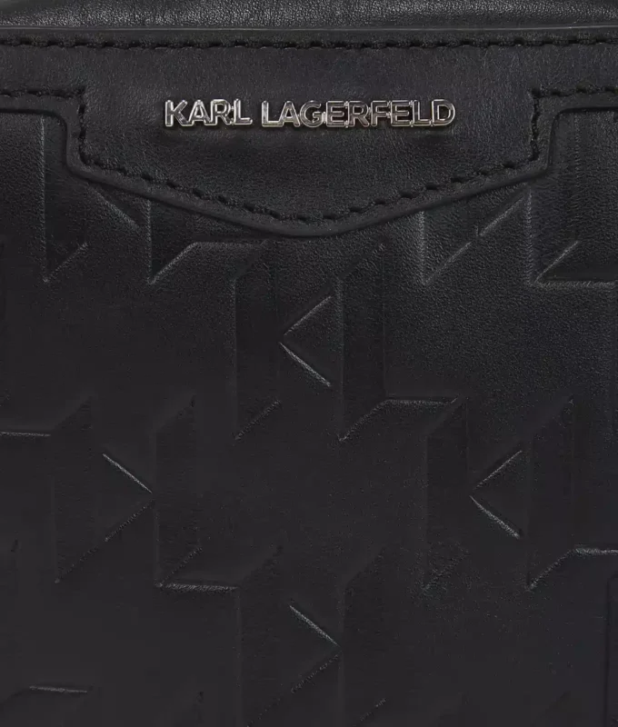 PETIT SAC À BANDOULIÈRE EN CUIR K/LOOM PETIT SAC À BANDOULIÈRE EN CUIR K/LOOM