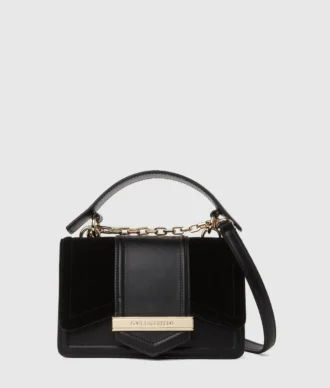 Petit sac à bandoulière en daim K/Nova
