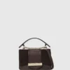 Petit sac à bandoulière en daim K/Nova Petit sac à bandoulière en daim K/Nova