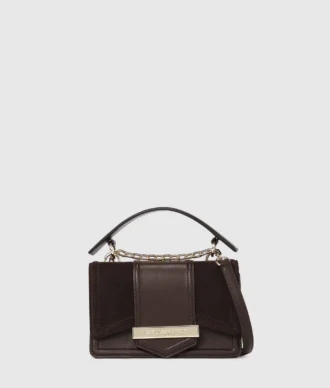 Petit sac à bandoulière en daim K/Nova