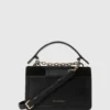 Petit sac à bandoulière en daim K/Nova Petit sac à bandoulière en daim K/Nova