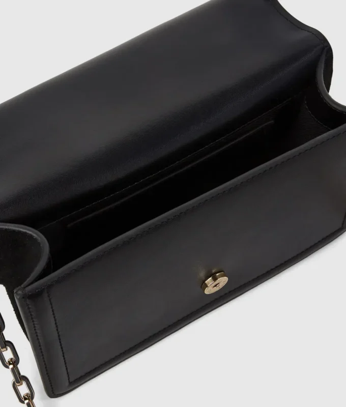 Petit sac à bandoulière en daim K/Nova Petit sac à bandoulière en daim K/Nova