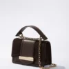 Petit sac à bandoulière en daim K/Nova Petit sac à bandoulière en daim K/Nova