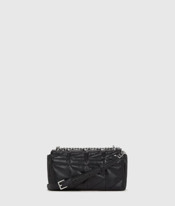 Petit sac à bandoulière K/Kuilt Petit sac à bandoulière K/Kuilt