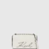 Petit sac à bandoulière K/Signature Petit sac à bandoulière K/Signature