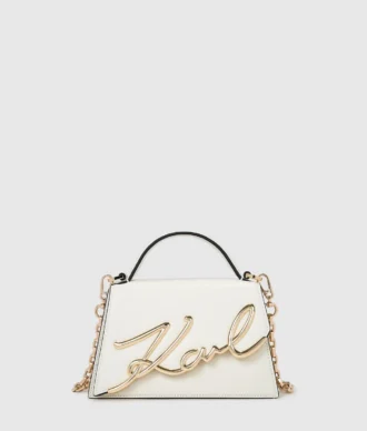 PETIT SAC À BANDOULIÈRE K/SIGNATURE