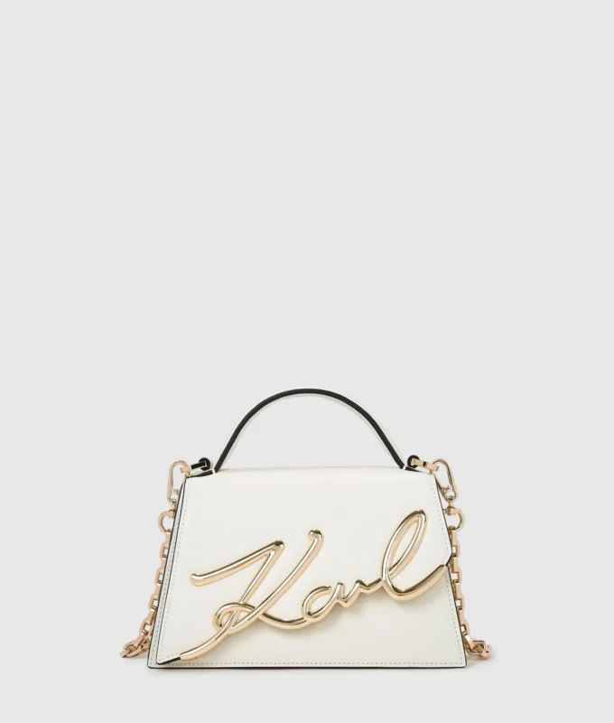 PETIT SAC À BANDOULIÈRE K/SIGNATURE PETIT SAC À BANDOULIÈRE K/SIGNATURE