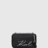 Petit sac à bandoulière K/Signature Petit sac à bandoulière K/Signature